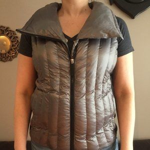 Women's Calvin Klein puffer vest